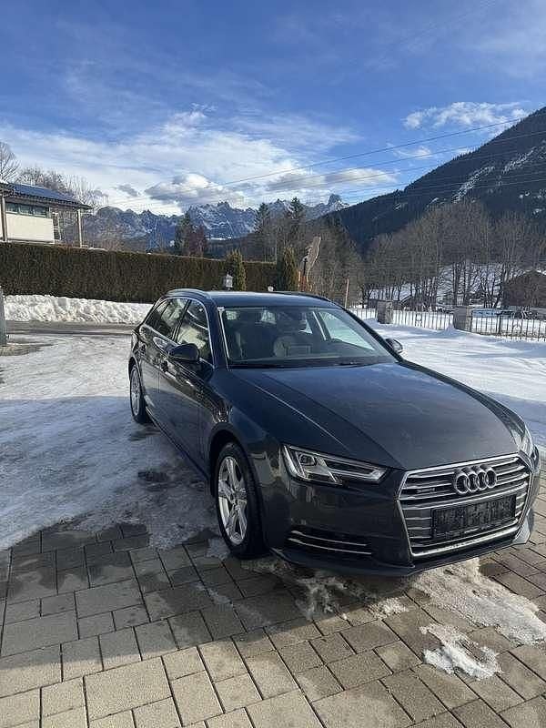 Gebraucht Audi A4 Design 190 PS (139 kW) 2017 Kombi