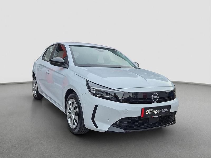 Neu Opel Corsa Edition 101 PS (74 kW) 2025 Weiß Limousine
