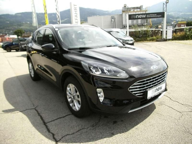 Gebraucht Ford Kuga 150 PS (110 kW) 2024 Schwarz SUV