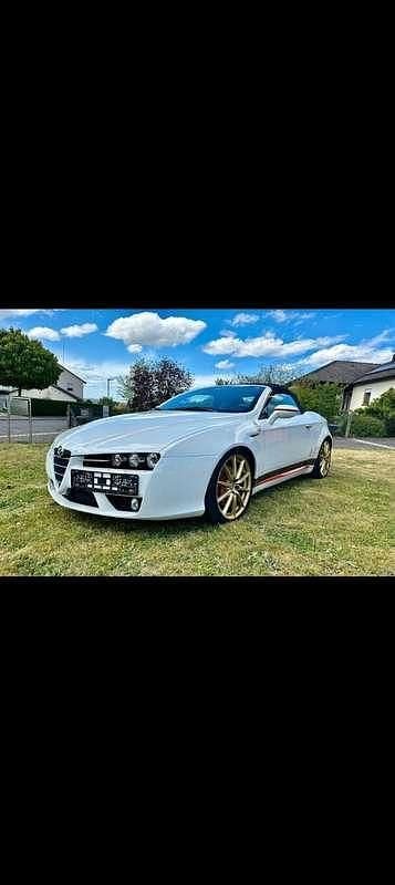 Gebraucht Alfa Romeo Spider 185 PS (136 kW) 2008 Cabrio