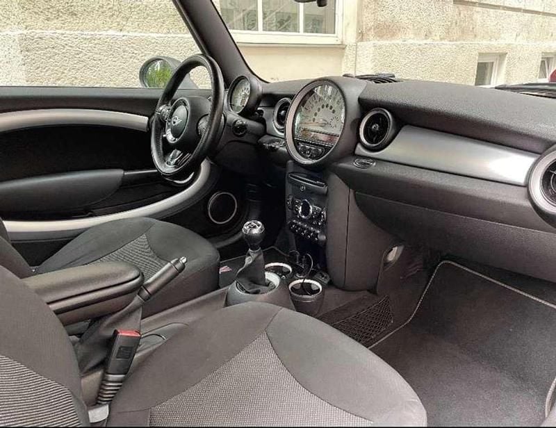 Gebraucht Mini ONE 98 PS (72 kW) 2012 Kleinwagen