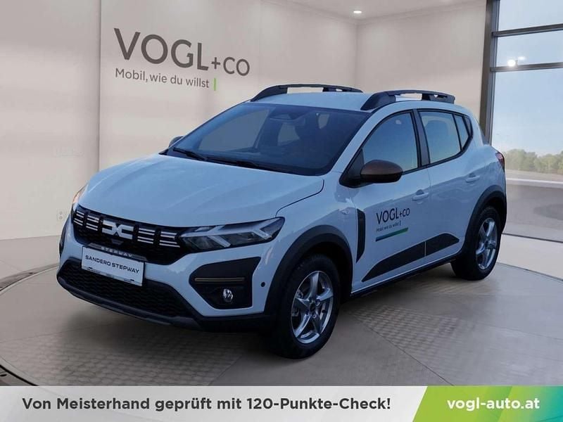 Weiß Neu 2025 Dacia Sandero Extreme Kleinwagen | € 19.390 (Guter Preis) - Bild 1/4