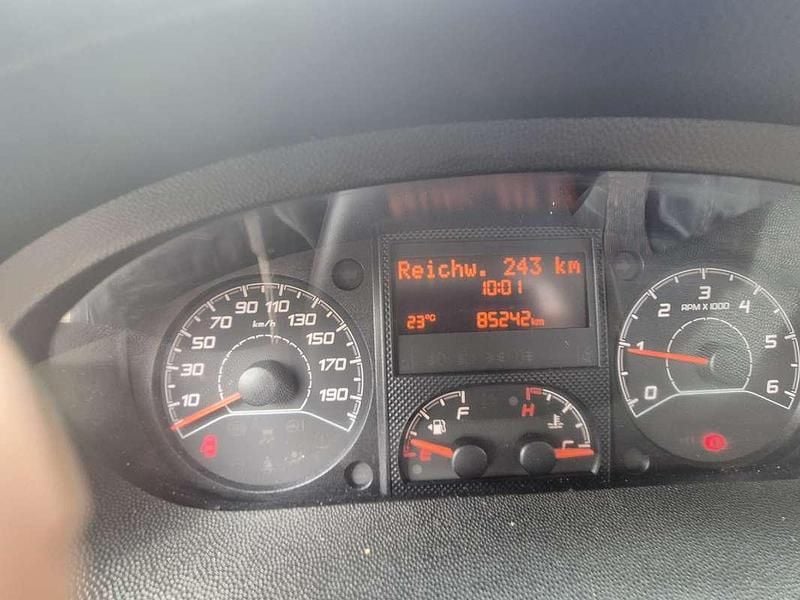 Gebraucht Citroën Jumper 165 PS (121 kW) 2021 Weiß Van / Kleinbus