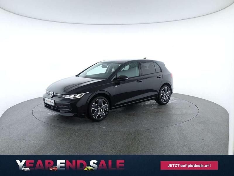 Neu VW Golf VIII 116 PS (85 kW) 2025 Schwarz  metallic Limousine