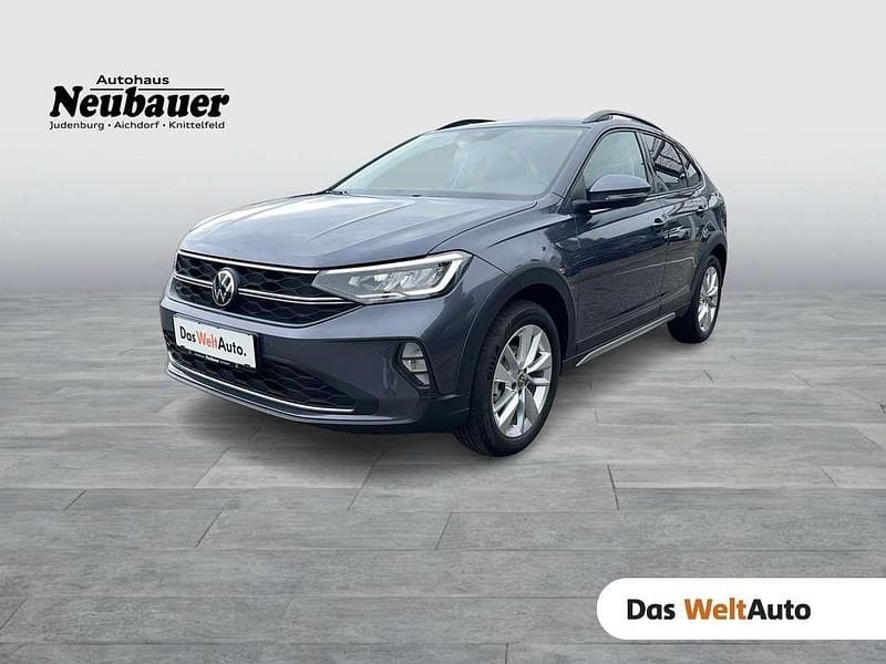 Mittelgrau metallic Neu 2025 VW Taigo SUV | € 22.900 (Guter Preis) - Bild 1/4