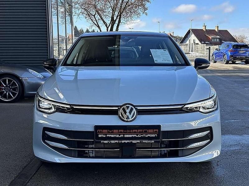 Gebraucht VW Golf VIII Goal 116 PS (85 kW) 2025 Blau Limousine