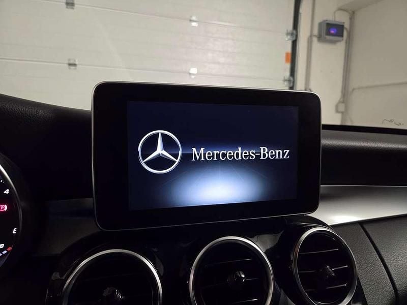 Gebraucht Mercedes C220 Edition 170 PS (125 kW) 2018 Schwarz Kombi