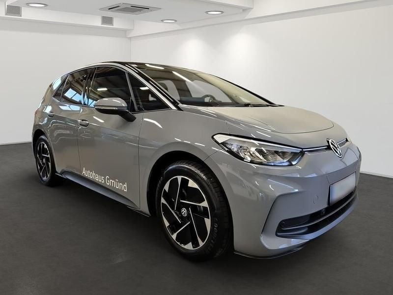 Gebraucht VW ID.3 Pure 125 kW (170 PS) 2025 Mittelgrau  normal Kleinwagen