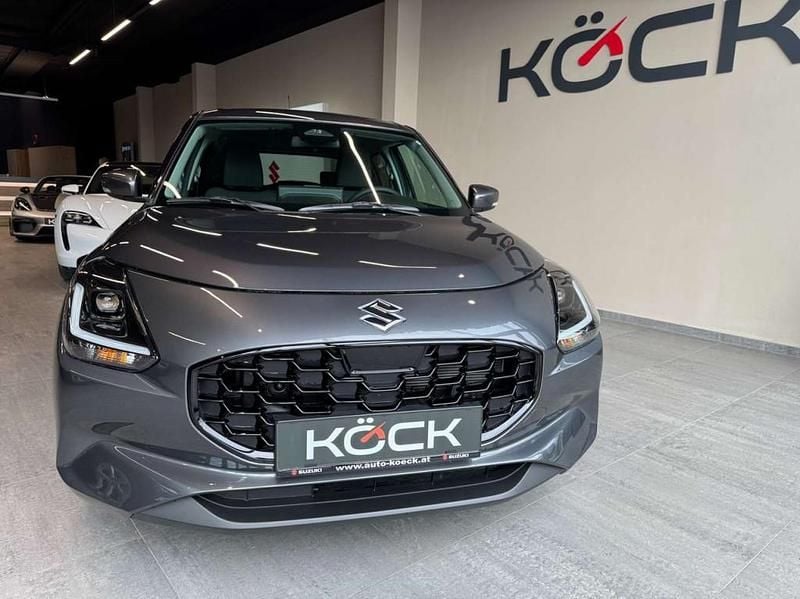 Neu Suzuki Swift 82 PS (60 kW) 2026 Limousine