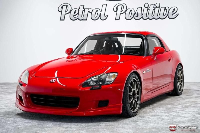 Gebraucht Honda S 2000 S 239 PS (175 kW) 2000 Rot Cabrio