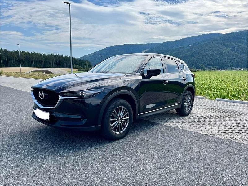 Gebraucht 2018 Mazda CX-5 SUV | € 19.999 (Etwas zu teuer) - Bild 1/4