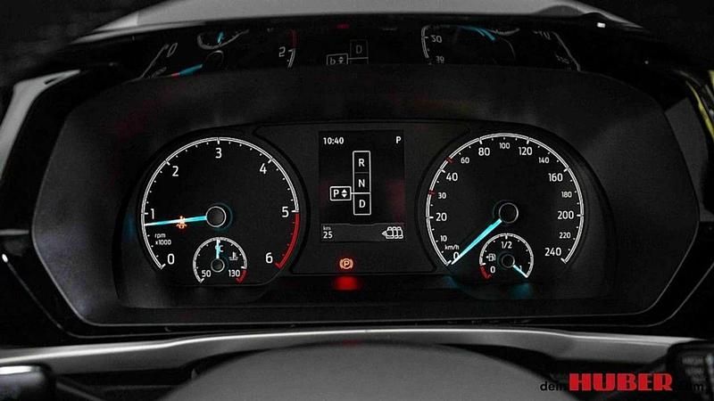 Gebraucht Ford Tourneo 121 PS (88 kW) 2024 Schwarz Kombi