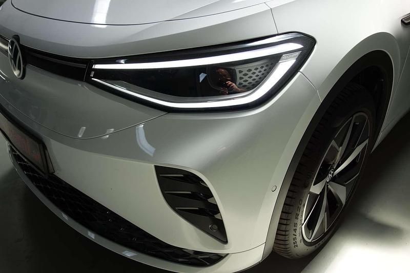 Gebraucht VW ID.5 GTX 219 kW (299 PS) 2022 Weiß SUV