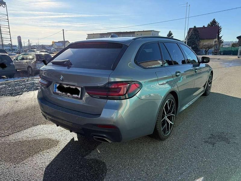 Gebraucht BMW 530 286 PS (210 kW) 2022 Kombi