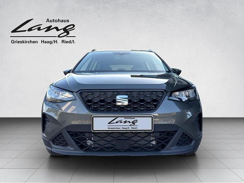 Neu Seat Arona Style 115 PS (84 kW) 2026 Mittelgrün metallic SUV