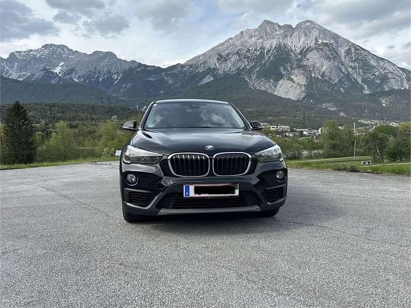 Gebraucht 2017 BMW X1 Advantage SUV | € 16.900 (Guter Preis) - Bild 1/4