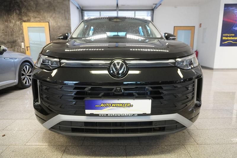 Gebraucht VW Tayron Life 150 PS (110 kW) 2025 Schwarz SUV