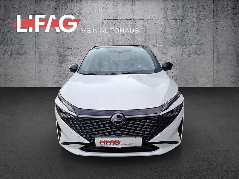 Gebraucht Nissan Qashqai 158 PS (116 kW) 2025 Weiß SUV