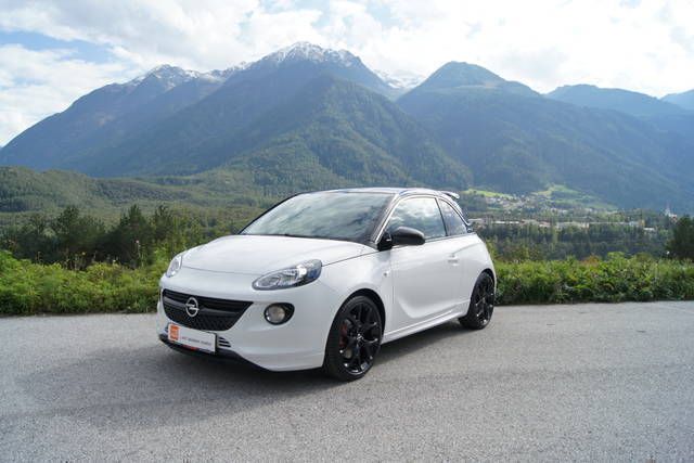 Verkauft Opel Adam 1 4 Turbo S Ecotec Gebraucht 2017 100 Km In 1 4 Gebraucht Opel Adam Turbo S Ecotec Start Stop 150ps Spaßmobil