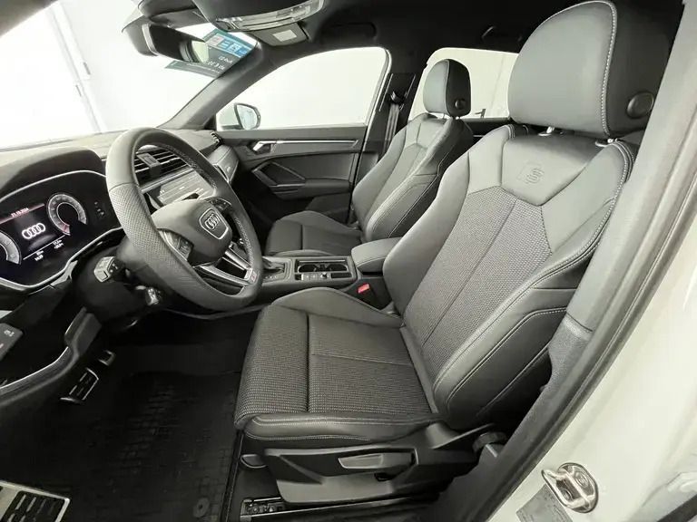 Gebraucht Audi Q3 S-Line 150 PS (110 kW) 2024 Weiss  normal SUV