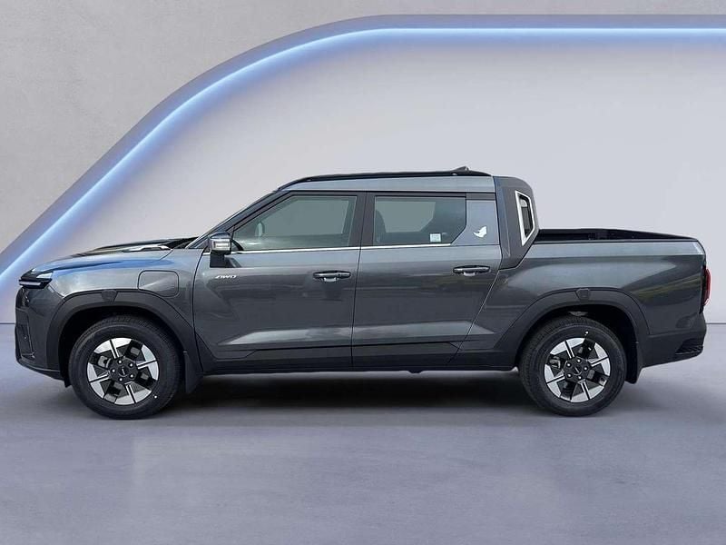 Grau Gebraucht 2025 Ssangyong (KGM) Musso SUV | € 49.690 (Fairer Preis) - Bild 1/4