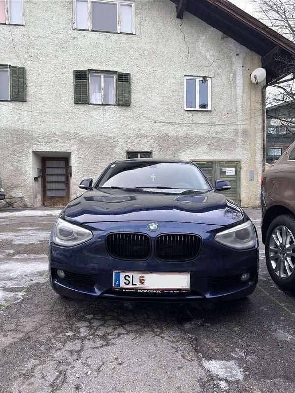 Gebraucht 2014 BMW 116 Kleinwagen | € 10.400 (Fairer Preis) - Bild 1/4