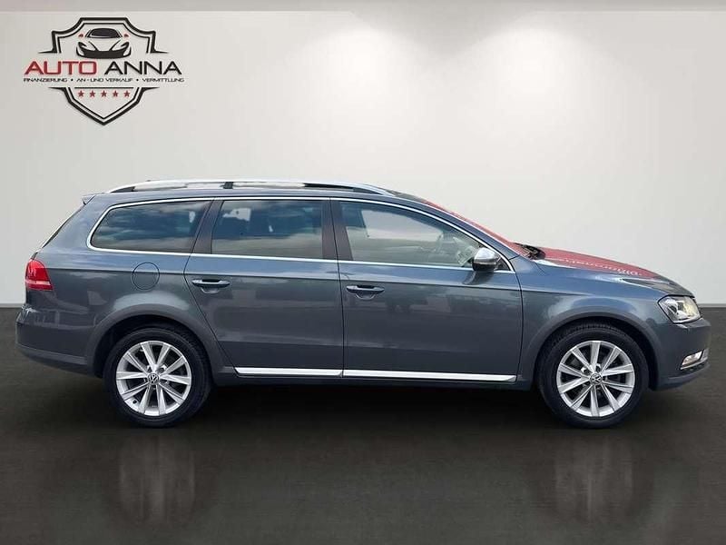 Gebraucht VW Passat 170 PS (125 kW) 2012 Grau Kombi