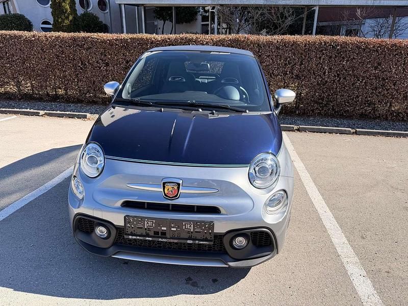 Gebraucht Abarth 695C 179 PS (131 kW) 2018 Cabrio
