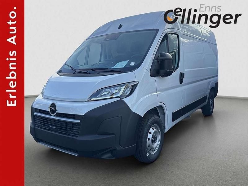 Weiß Neu 2025 Opel Movano Edition Van | € 34.480 (Fairer Preis) - Bild 1/2