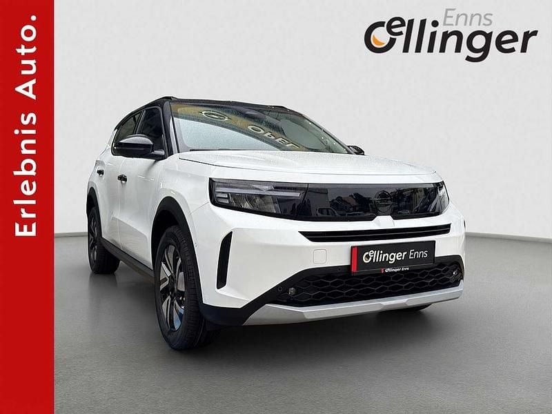 Weiß Neu 2025 Opel Frontera SUV | € 25.980 (Fairer Preis) - Bild 1/4