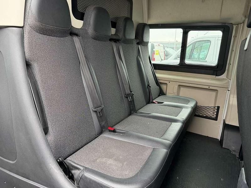 Gebraucht Fiat Ducato 160 PS (117 kW) 2021 Weiß Van