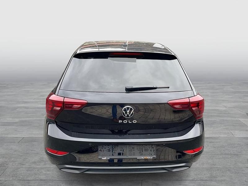 Gebraucht VW Polo 95 PS (69 kW) 2025 Schwarz  metallicperleffektno Limousine