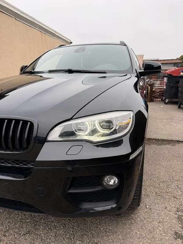 Gebraucht BMW X6 306 PS (225 kW) 2013 Schwarz SUV