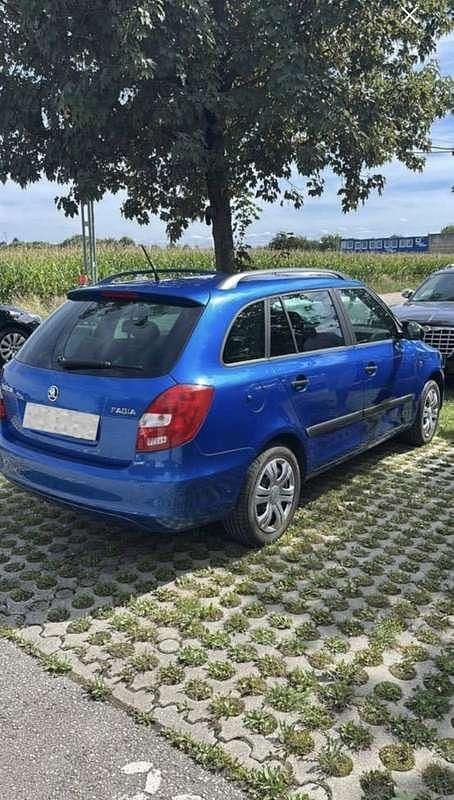Gebraucht 2014 Skoda Fabia Active Kombi | € 5.000 (Teuer) - Bild 1/3