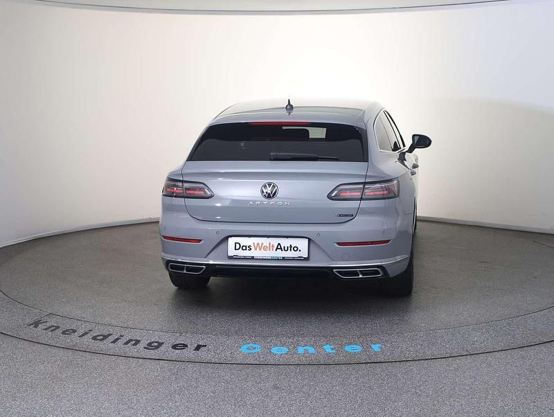Gebraucht VW Arteon R-line 200 PS (147 kW) 2022 Mittelgrau  normal Kombi