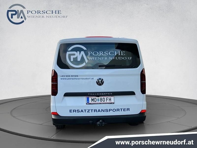 Neu VW Transporter 110 PS (80 kW) 2026 Weiss  metallic Van