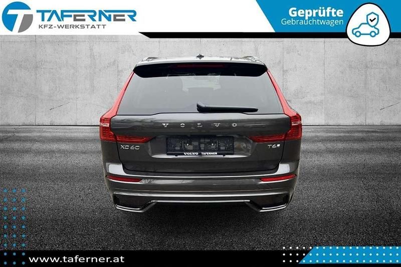 Gebraucht Volvo XC60 Plus 253 PS (186 kW) 2025 Grau SUV