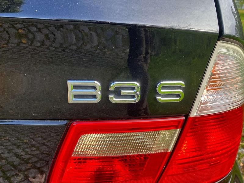 Gebraucht Alpina B3 305 PS (224 kW) 2002 Schwarz Kombi