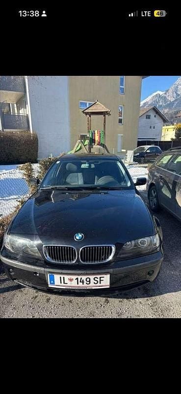 Gebraucht BMW 320 150 PS (110 kW) 2002 Limousine