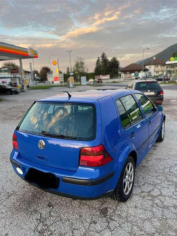 Gebraucht VW Golf IV GT 90 PS (66 kW) 2002 Limousine