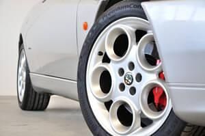 Gebraucht Alfa Romeo GTV 220 PS (161 kW) 1998 Silber Coupé