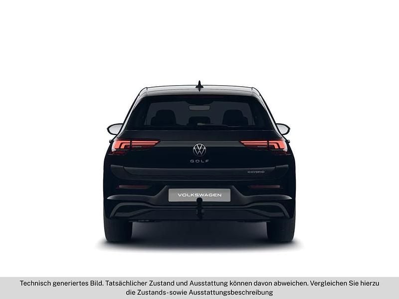 Neu VW Golf VIII 204 PS (150 kW) 2026 Schwarz  metallic Limousine