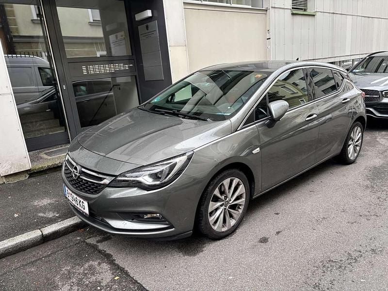 Gebraucht 2019 Opel Astra Edition Kombi | € 13.000 (Etwas zu teuer) - Bild 1/4