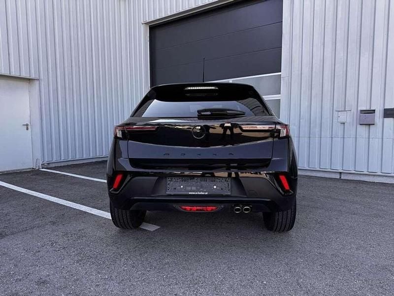 Gebraucht Opel Mokka GS Line 131 PS (96 kW) 2021 Schwarz SUV