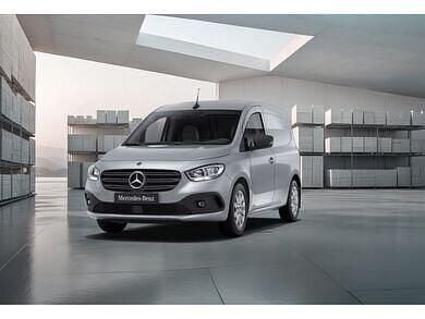 Gebraucht Mercedes Citan 110 95 PS (69 kW) 2025 Silber Van