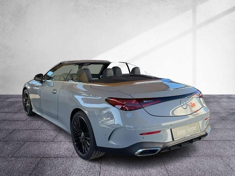 Gebraucht Mercedes CLE220 AMG line 197 PS (144 kW) 2024 Grau Cabrio