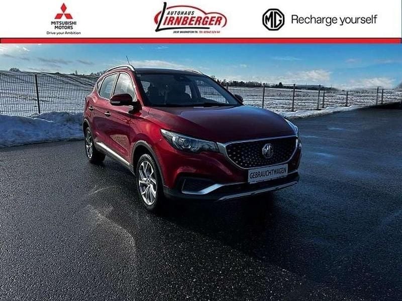 Gebraucht MG ZS Luxury 105 kW (143 PS) 2021 Rot SUV