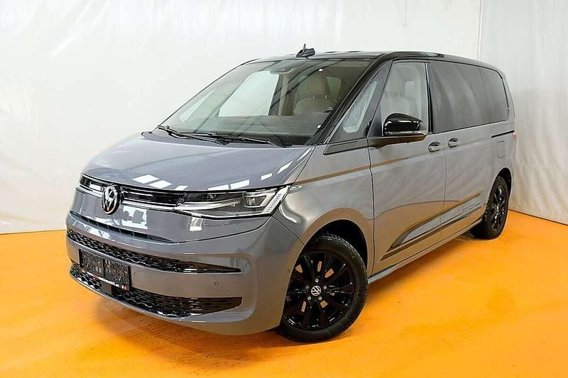 Gebraucht VW Multivan Edition 150 PS (110 kW) 2023 Grau Van