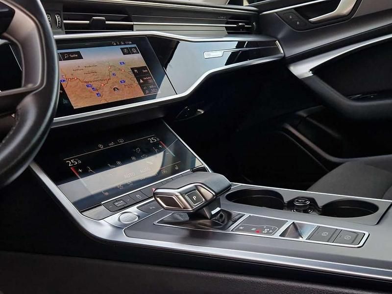 Gebraucht Audi A6 163 PS (119 kW) 2022 Schwarz Kombi