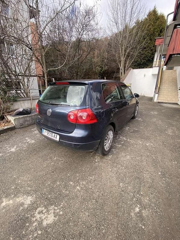 Gebraucht VW Golf VI Comfortline 80 PS (58 kW) 2008 Kleinwagen